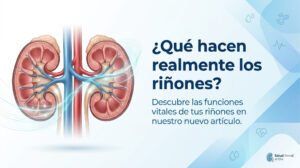 Read more about the article ¿Qué hacen realmente los riñones en el cuerpo humano?